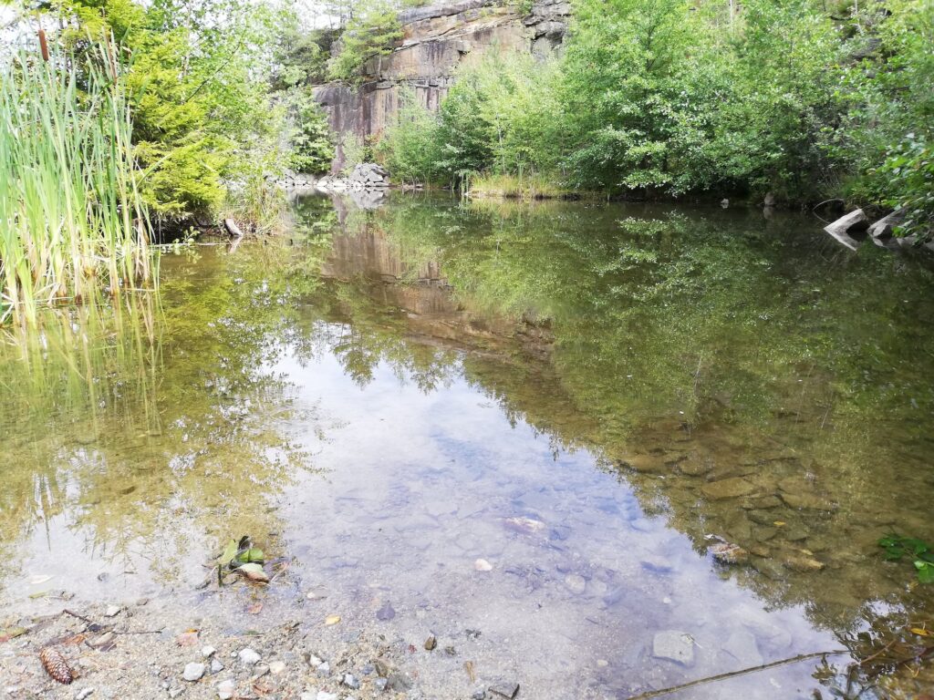 Waldviertel Wasser und Stein