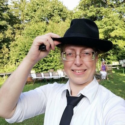 Portrait Katharina Schleifer